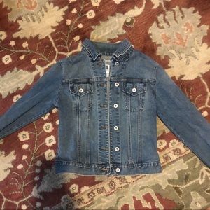 Gap Stretch Denim Jacket